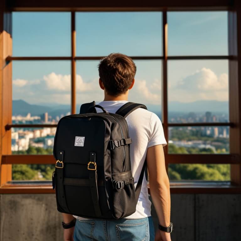 Travel Backpack